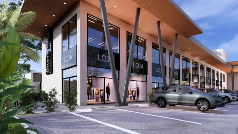 Open Mall em Mossoró: novo complexo comercial chega ao Abolição IV