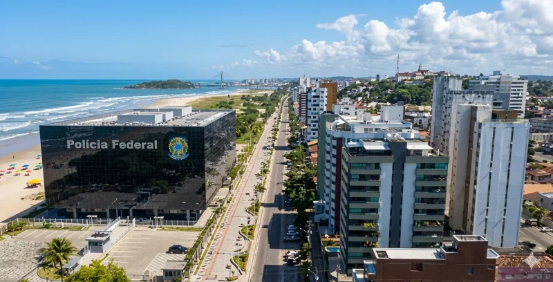 Polícia Federal na orla de Ilhéus: abaixo-assinado reúne 28 entidades contra obra