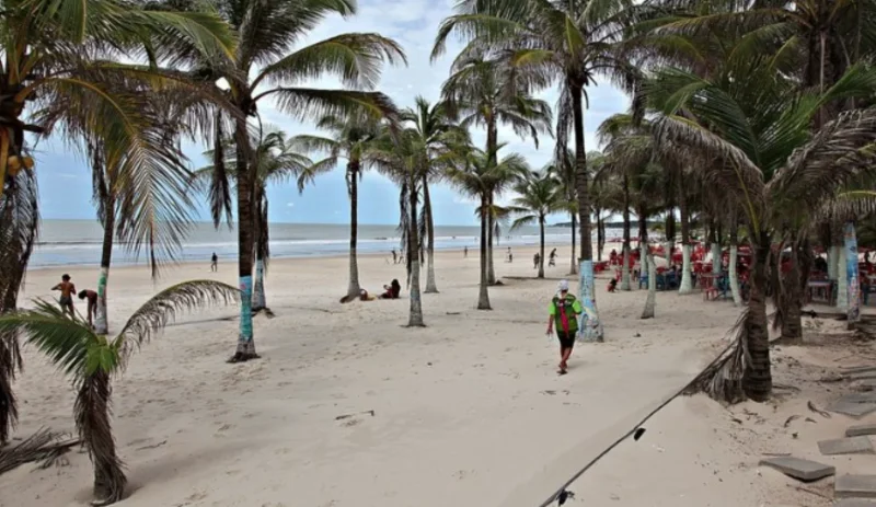 Praias Impróprias na Grande São Luís MA: cuidado no feriado!